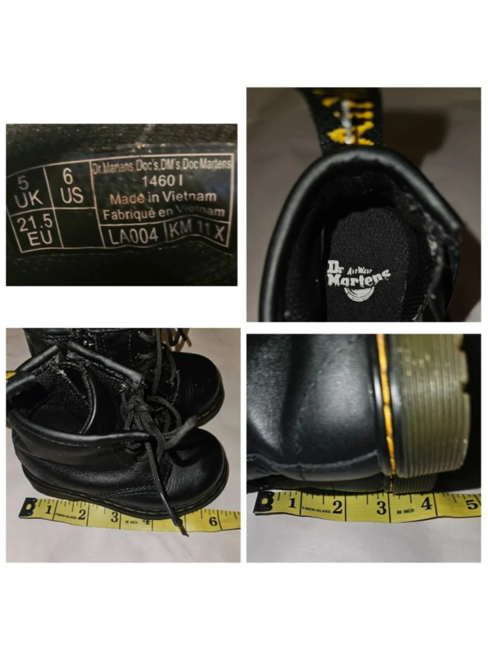 Dr. Martens no box